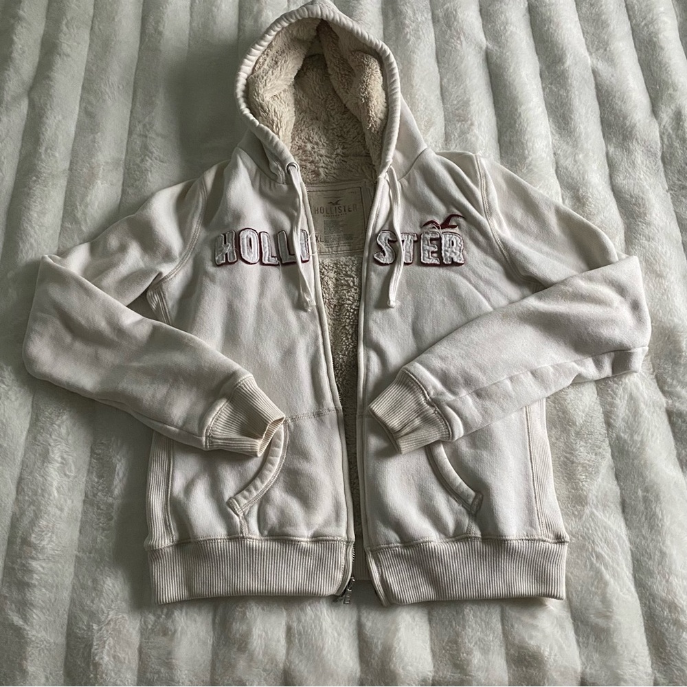 Hollister Zip Hoodie